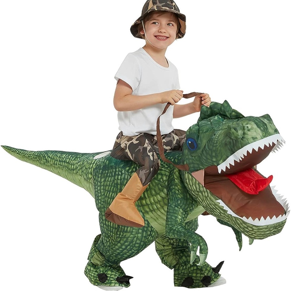 Dinosaur Blow Up Costume